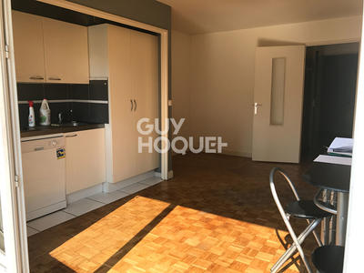 Appartement - 25 m² - 1 pièce