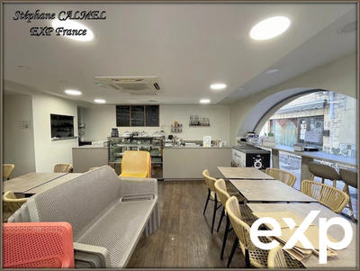 Fonds de commerce - 104 m²