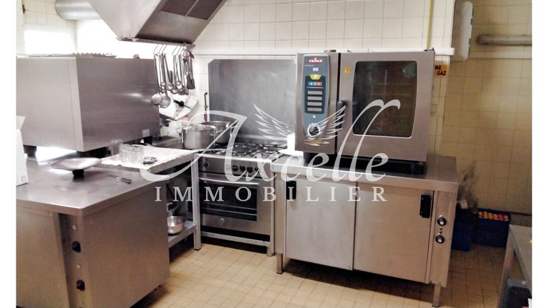 Local commercial - 510 m²