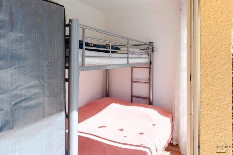 Appartement - 23 m² - 2 pièces