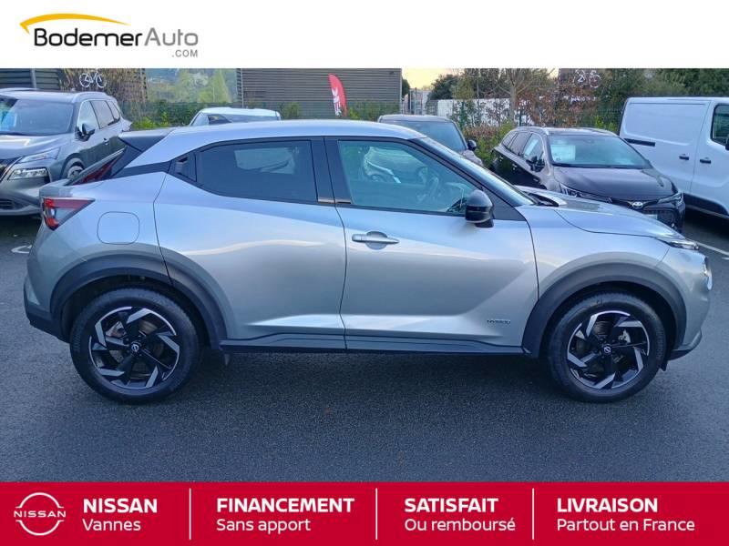Nissan Juke Hybrid 143 n-Connecta