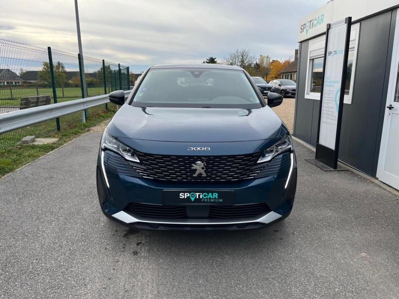 Peugeot 3008 II 1.6 Hybrid 225 E-Eat8 Allure Pack