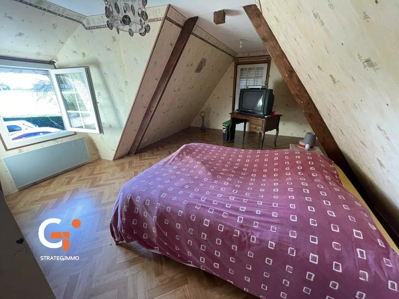 Maison - 145 m² - 7 pièces