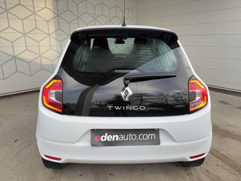 Renault Twingo III E-Tech Authentic