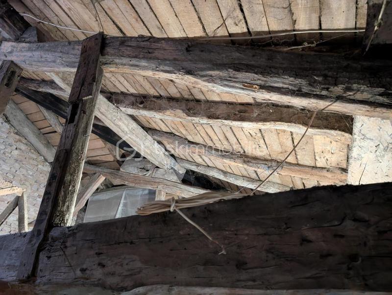 Maison de village - 92 m² - 4 pièces