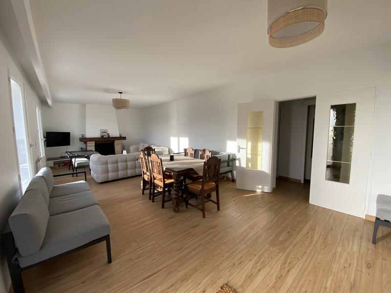 Maison ancienne - 144 m² - 6 pièces