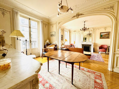 Appartement - 132 m² - 5 pièces