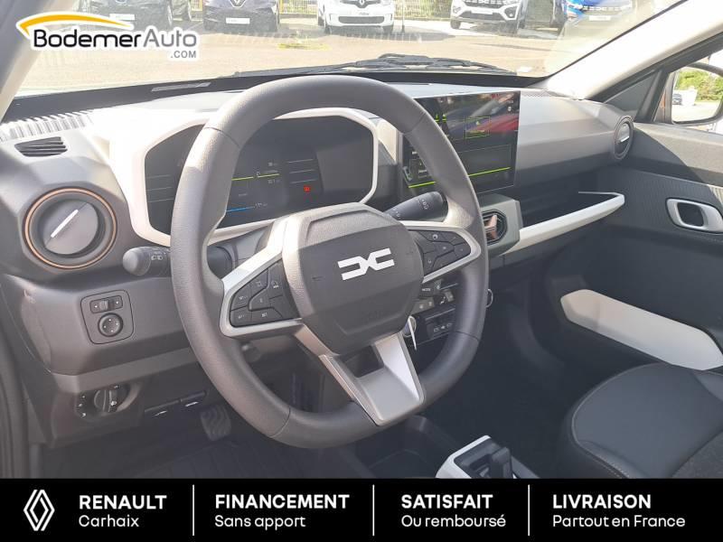 Dacia Spring Gsr2 Extreme 65