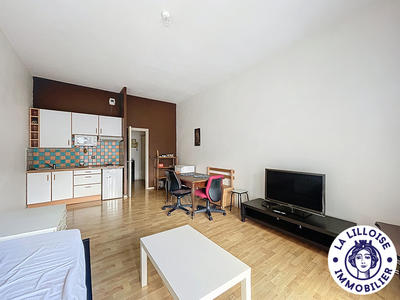 Appartement - 34 m² - 1 pièce