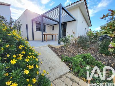 Maison - 124 m² - 5 pièces