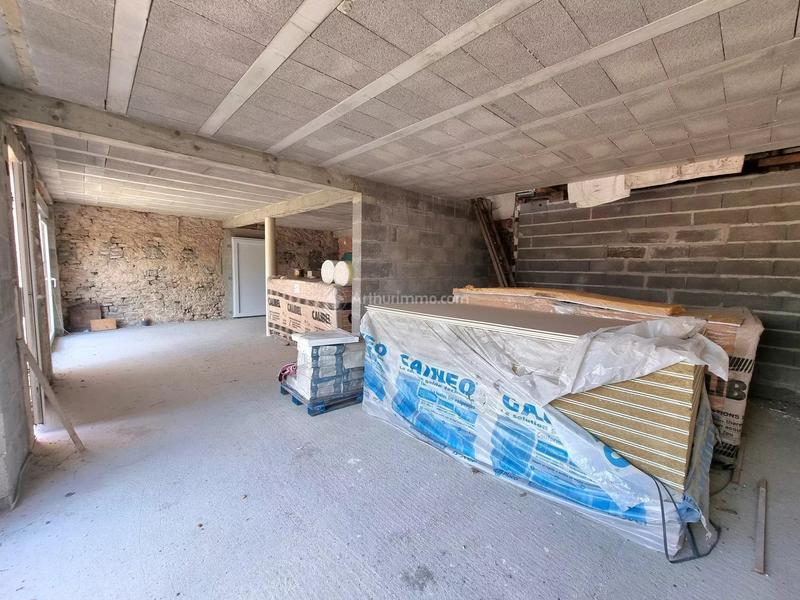 Immeuble - 242 m² - 8 pièces