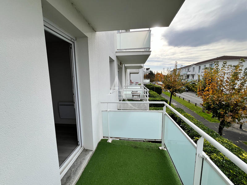 Appartement - 46 m² - 2 pièces