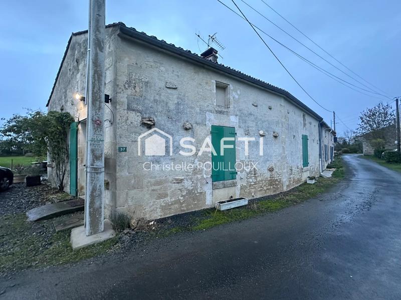 Maison - 71 m² - 3 pièces