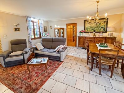 Maison - 130 m² - 6 pièces