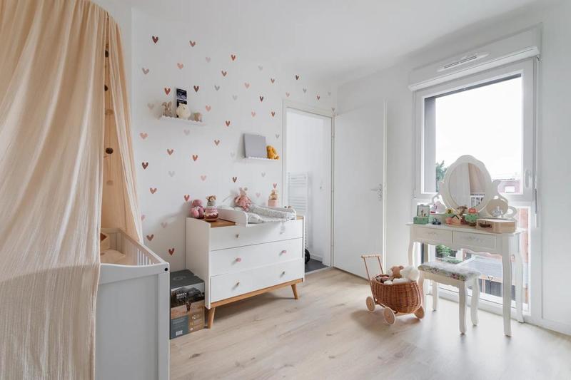 Appartement - 93 m² - 4 pièces