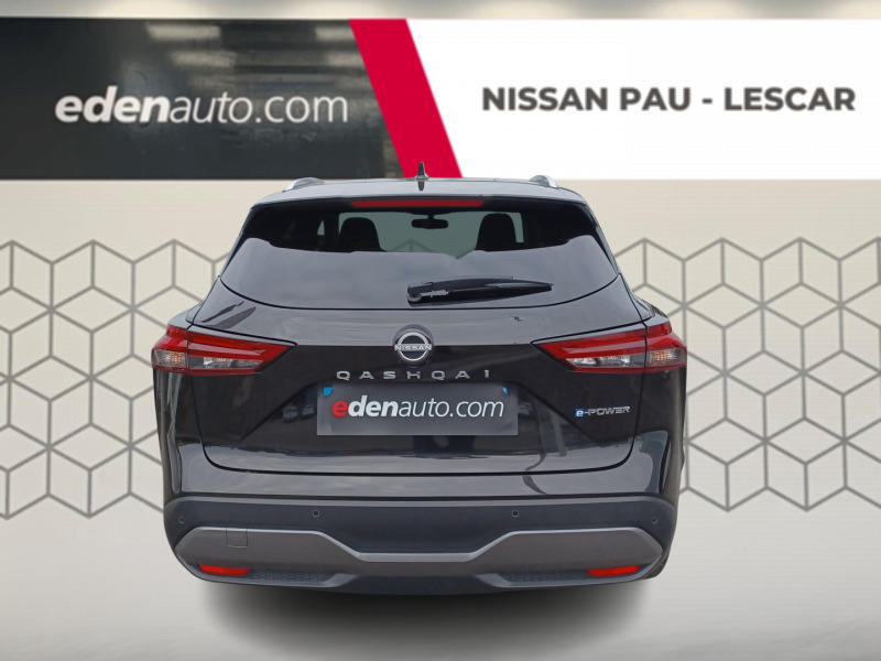 Nissan Qashqai e-Power 190 ch n-Connecta