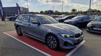 Bmw Série 3 VII Touring 318d 150ch Business Design Bva8