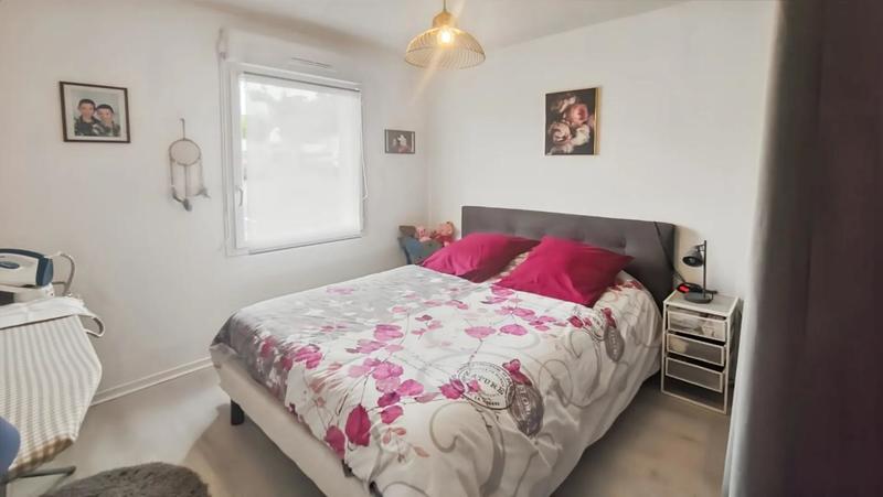 Appartement - 41 m² - 2 pièces