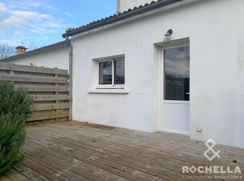 Maison - 86 m² - 5 pièces