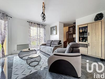 Maison - 107 m² - 5 pièces