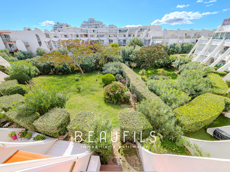 Appartement - 24 m² - 2 pièces