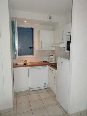 Appartement - 30 m² - 2 pièces