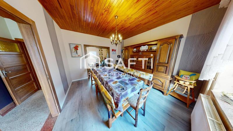 Maison de village - 154 m² - 7 pièces