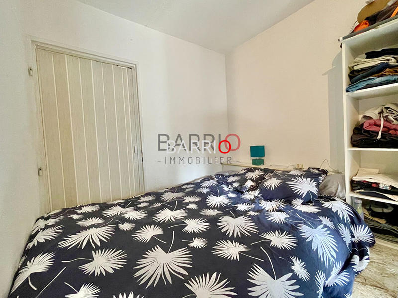 Appartement - 25 m² - 2 pièces