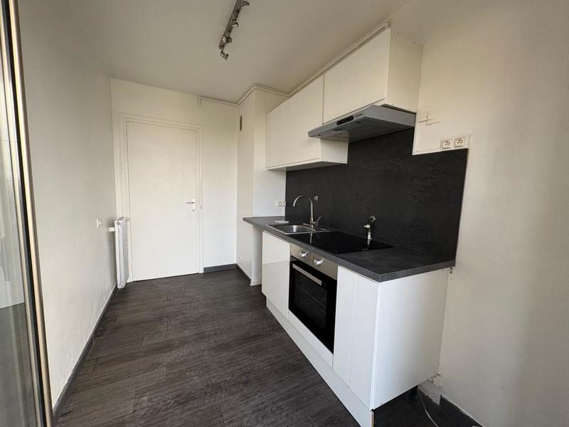 Appartement - 49 m² - 2 pièces