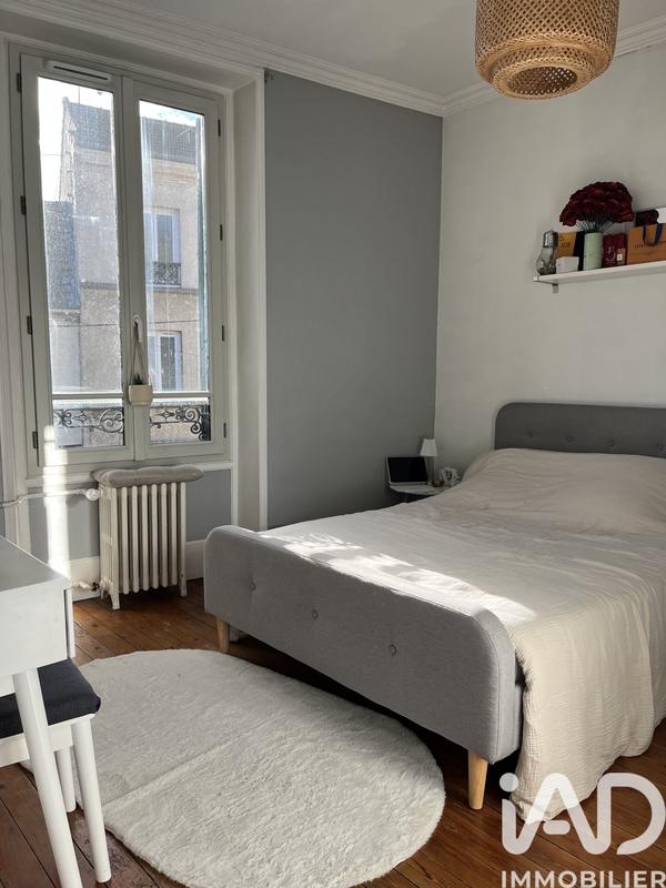 Maison de ville - 164 m² - 8 pièces