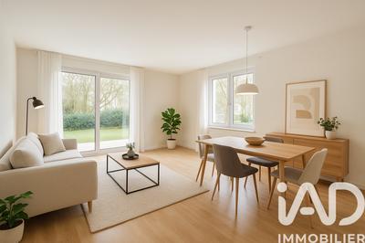 Appartement - 70 m² - 3 pièces