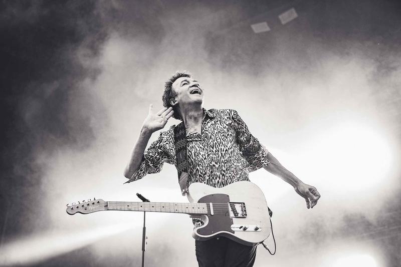 Concert - Cali et son Band