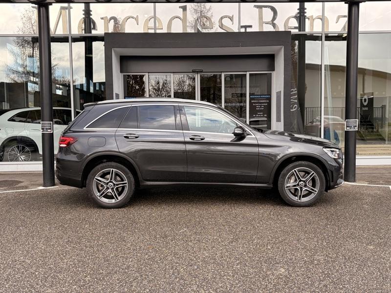 Mercedes Glc Suv 300e 4matic Amg Line