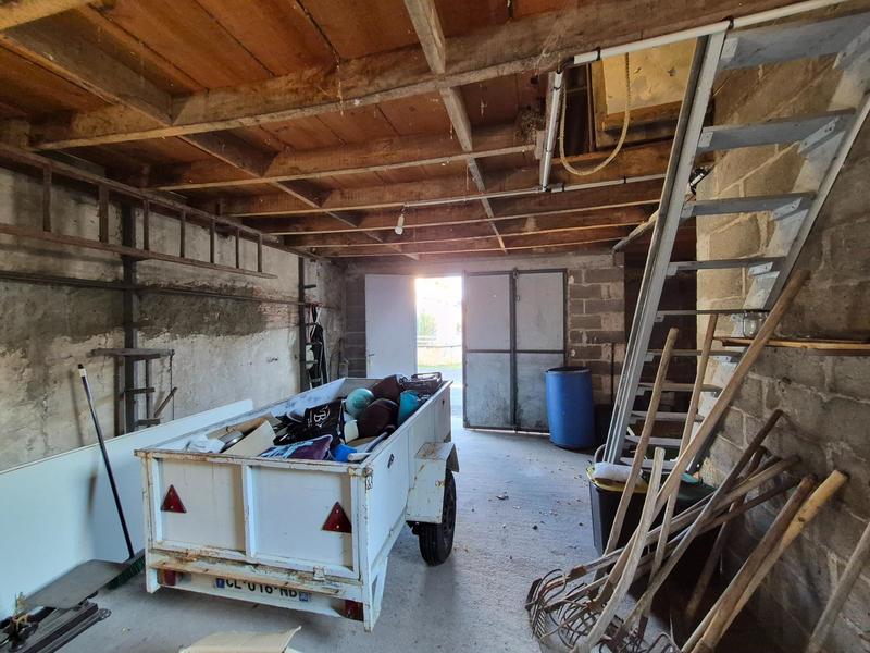 Maison de ville - 90 m² - 5 pièces