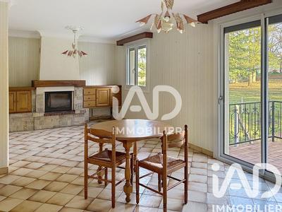 Maison - 84 m² - 4 pièces