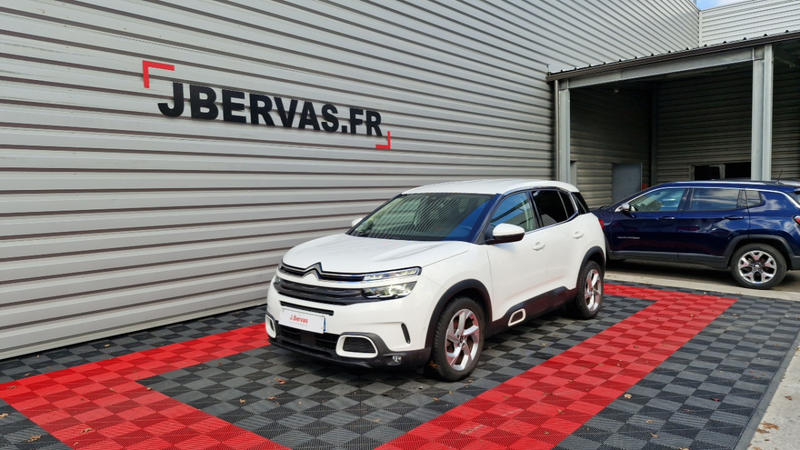 Citroën C5 Aircross bluehdi 130 ss eat8 business