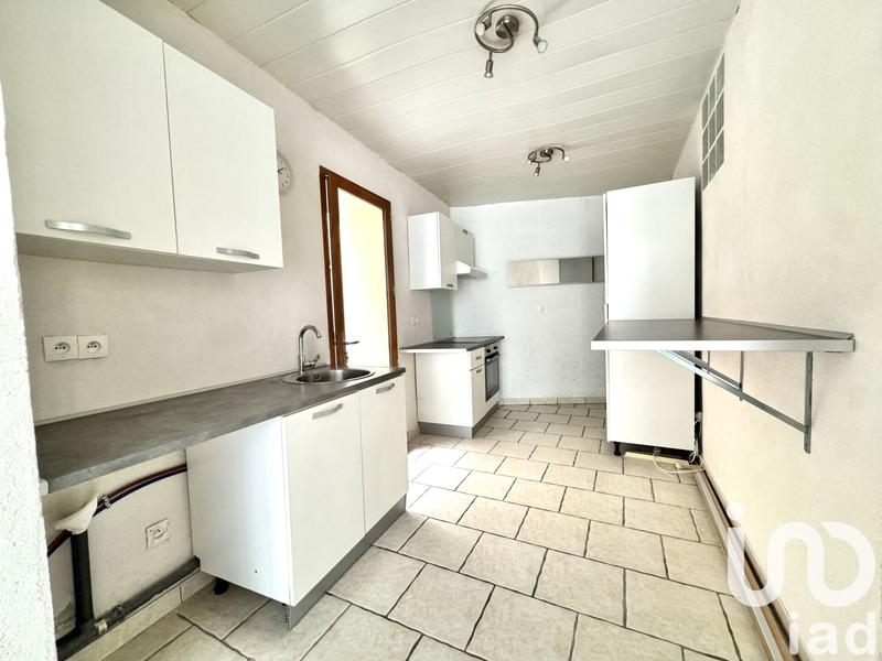 Maison de ville - 70 m² - 3 pièces