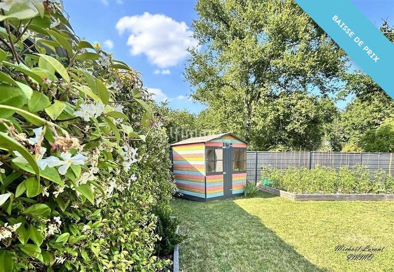 Maison - 135 m² - 5 pièces