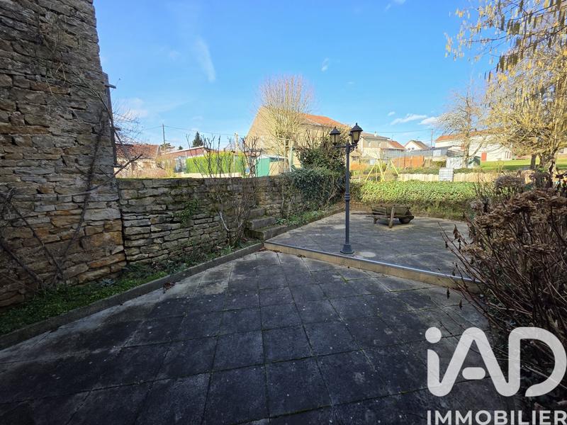 Maison de village - 201 m² - 7 pièces