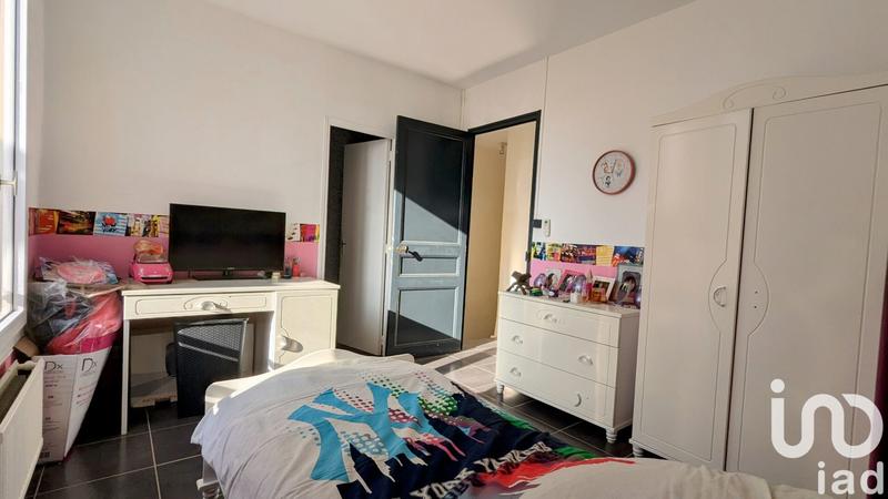 Maison - 60 m² - 3 pièces