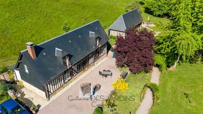 Maison traditionnelle - 120 m² - 5 pièces