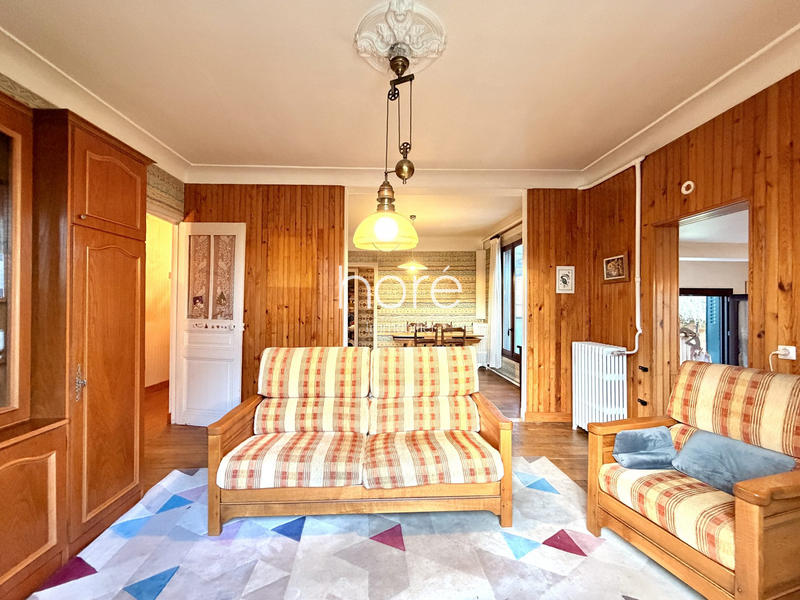 Maison ancienne - 110 m² - 5 pièces