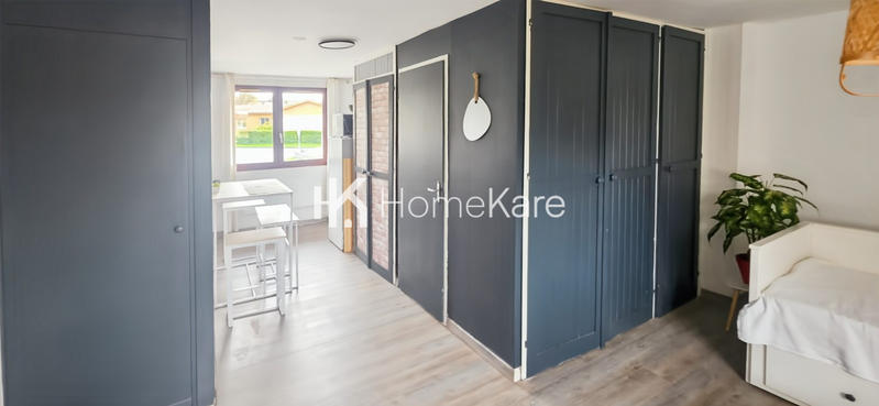 Appartement - 35 m² - 2 pièces