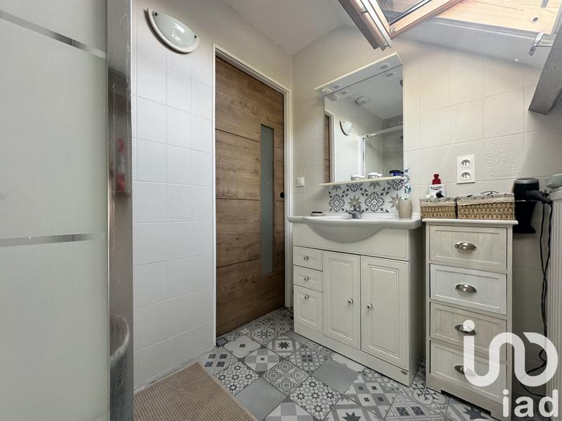 Maison - 138 m² - 6 pièces