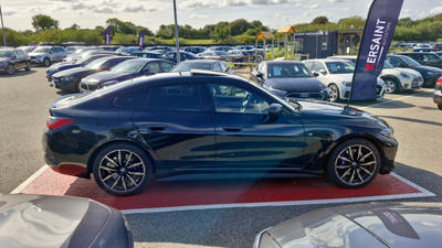 Bmw Série 4 Gran Coupé G26 420d Xdrive 190 Ch Bva8 m Sport