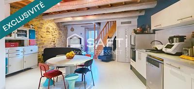 Maison - 119 m² - 5 pièces