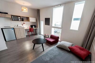 Appartement - 22 m² - 1 pièce