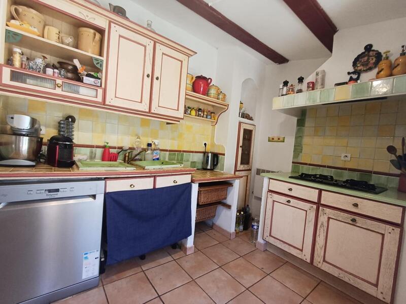 Maison - 62 m² - 3 pièces