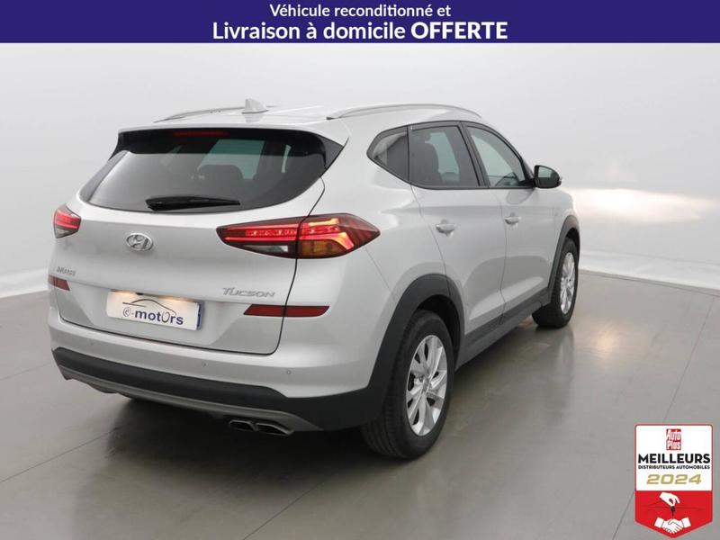 Hyundai Tucson 1.6 CRDi 136 hybrid 48v Dct-7 Creative