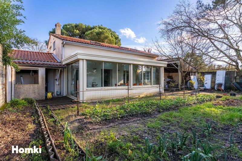 Maison - 160 m² - 6 pièces